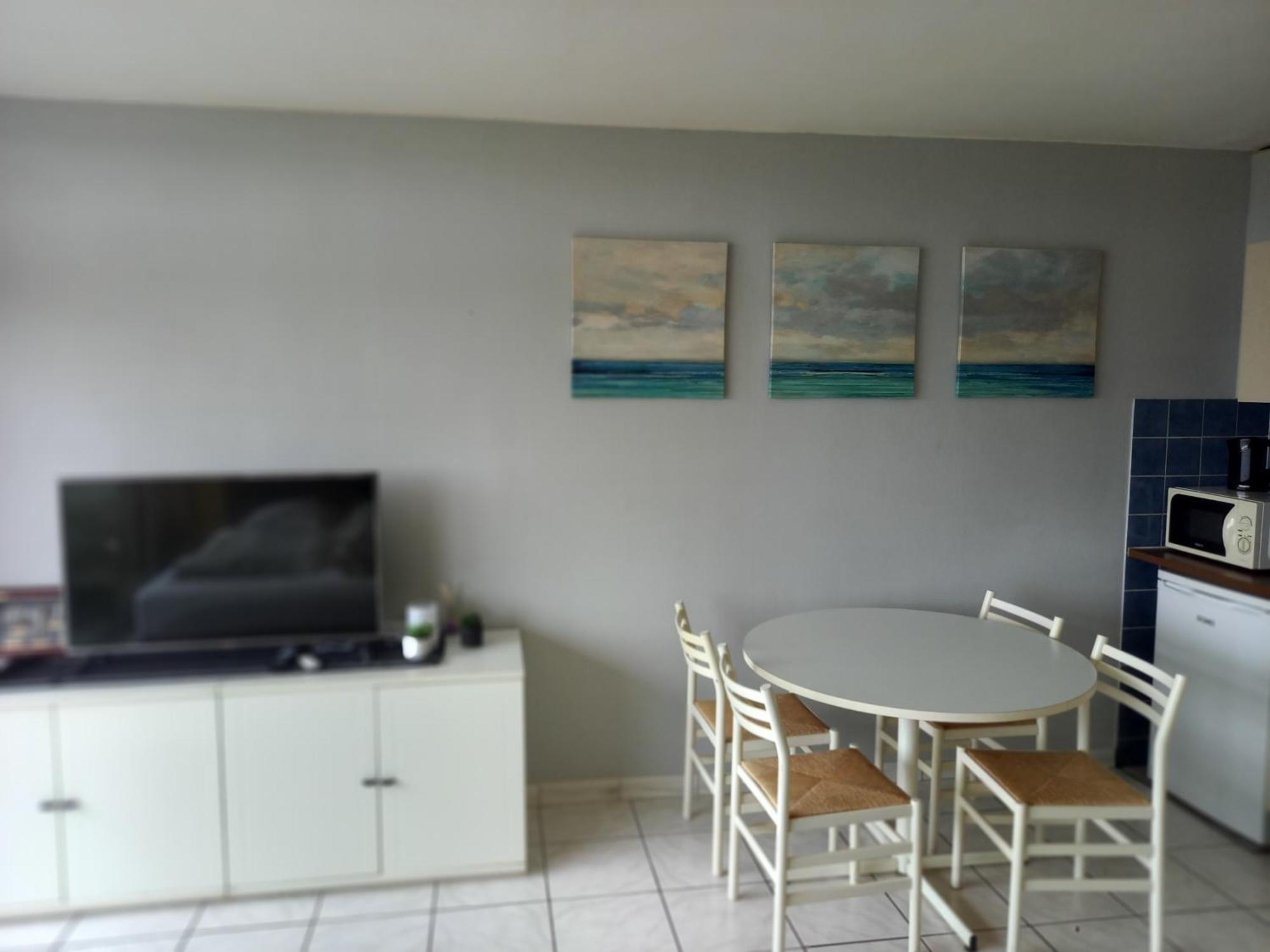 Studio Residentie Astrid Bredene Bagian luar foto